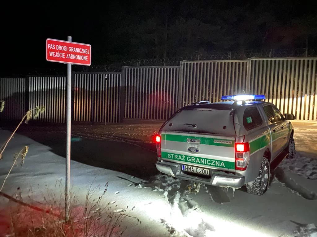 Patrol SG, zdjęcie ilustracyjne