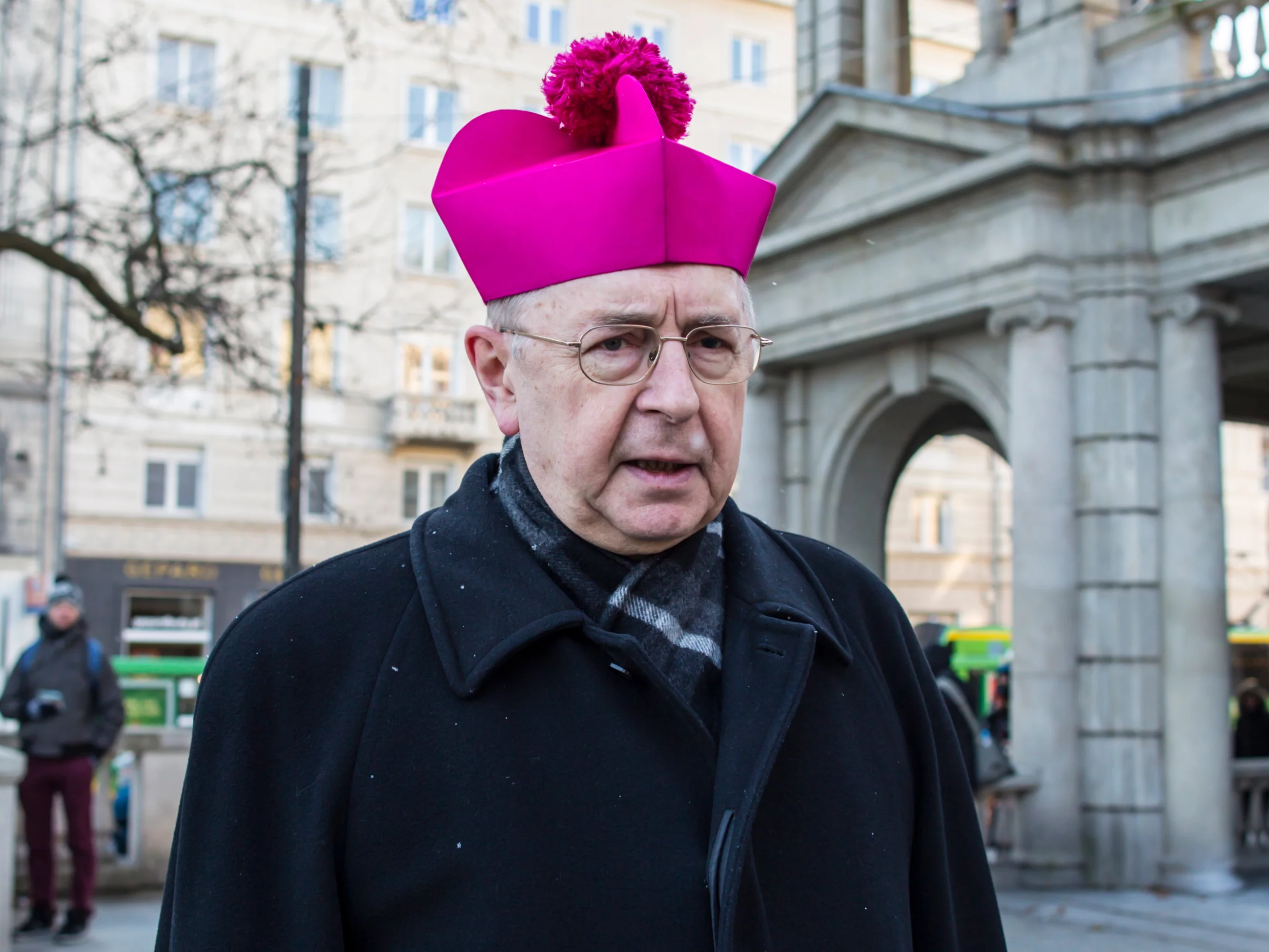 Abp Stanisław Gądecki