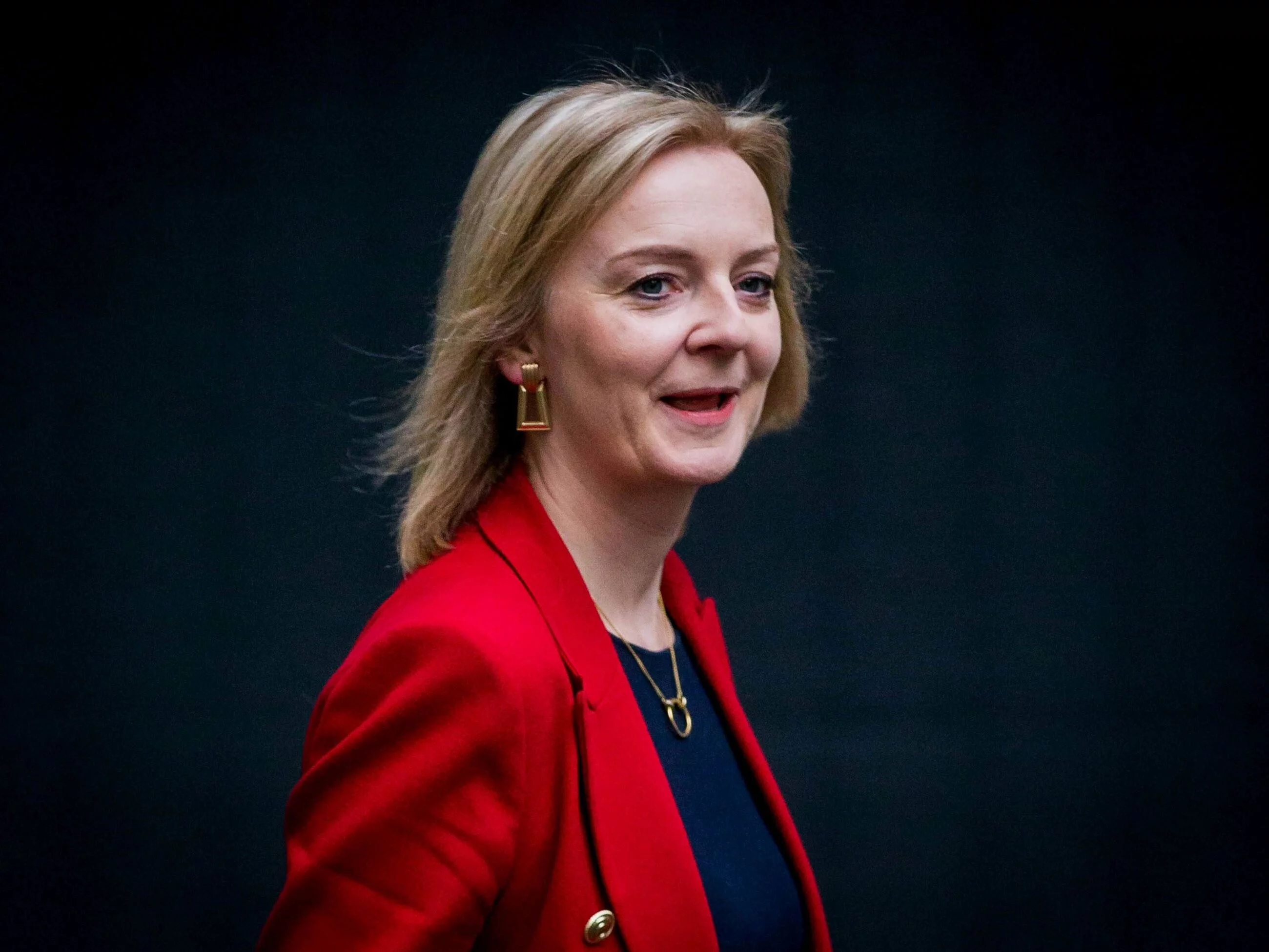 Liz Truss