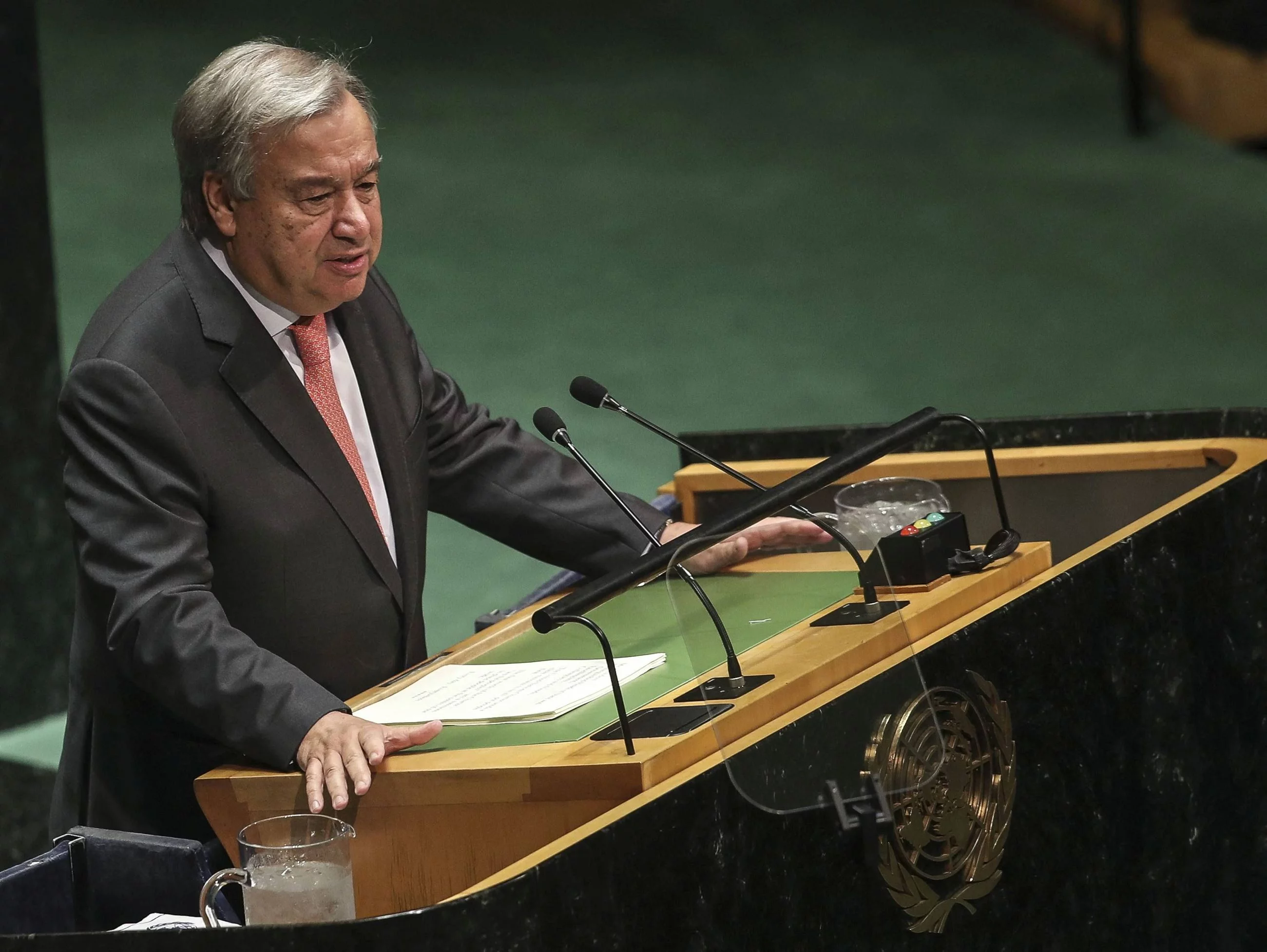 Antonio Guterres