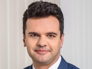 Krzysztof Dudek, CEO firmy Altaterra