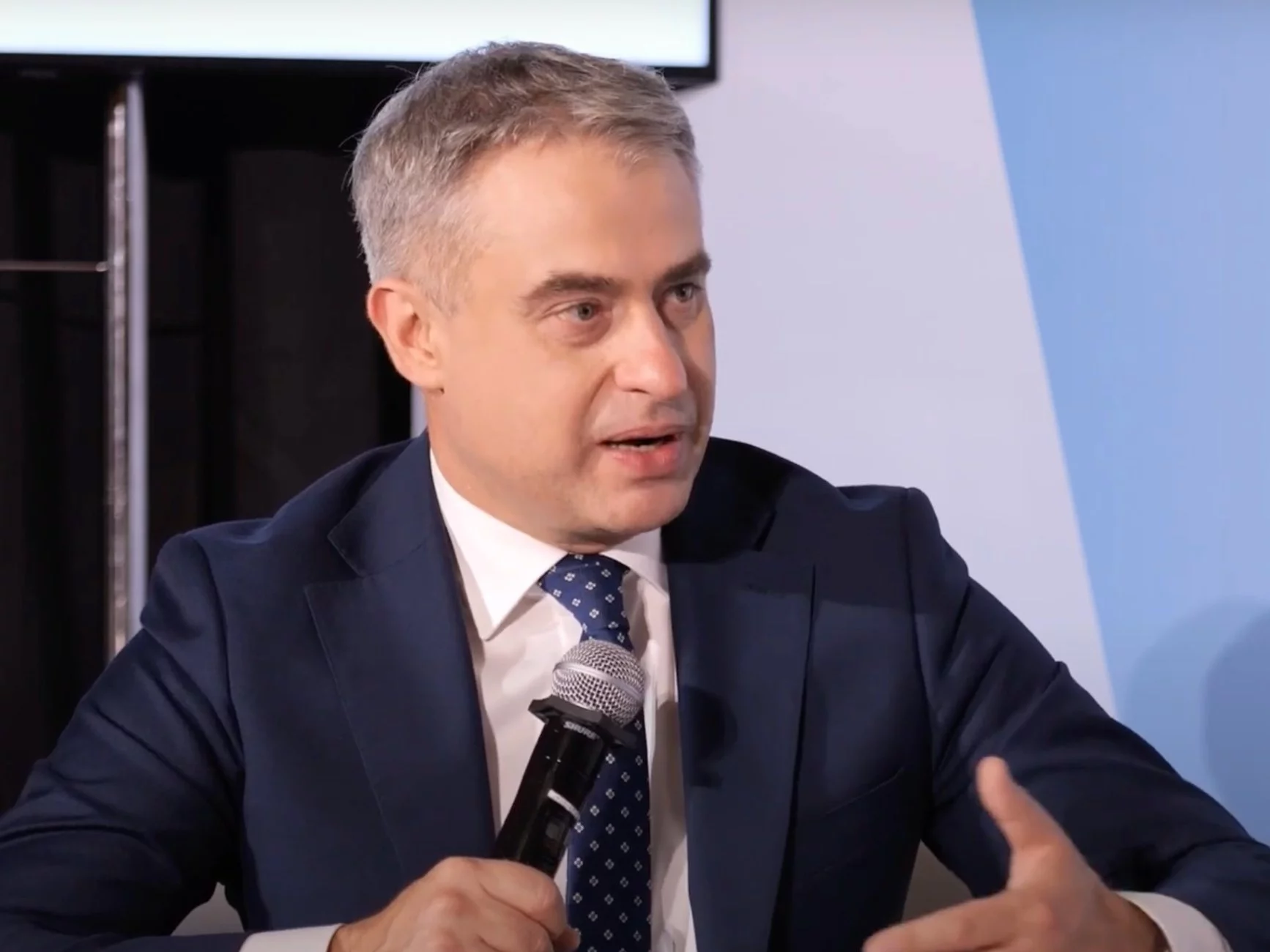 Krzysztof Gawkowski: Wciąż walczę o podatek cyfrowy