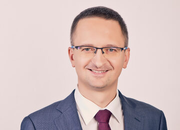 Krzysztof Kępiński, członek zarządu oraz dyrektor relacji zewnętrznych i publicznego rynku szczepionek GSK