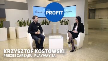 Krzysztof Kostowski, Prezes Zarządu PlayWay SA