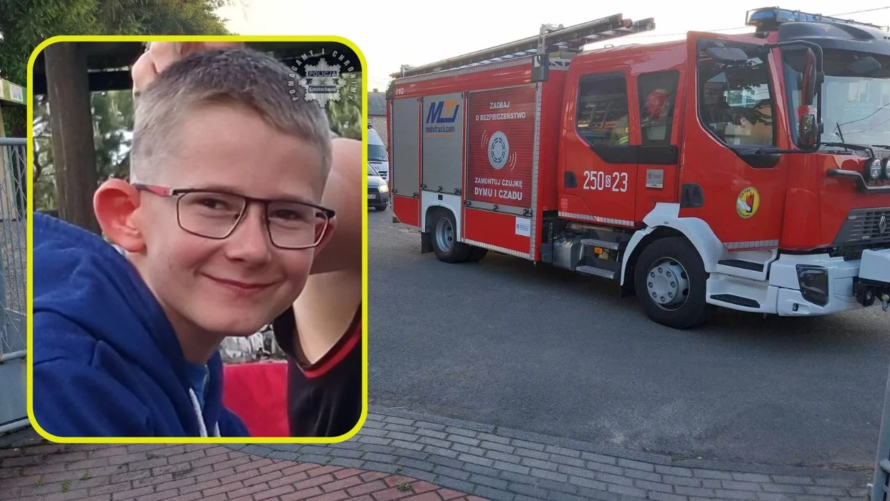 Krzysztof Pokora z miejscowości Hutki zaginął. Prośba o pomoc w poszukiwaniach