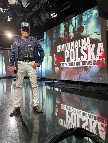 Krzysztof Rutkowski i jego nowy program w telewizji Superstacja