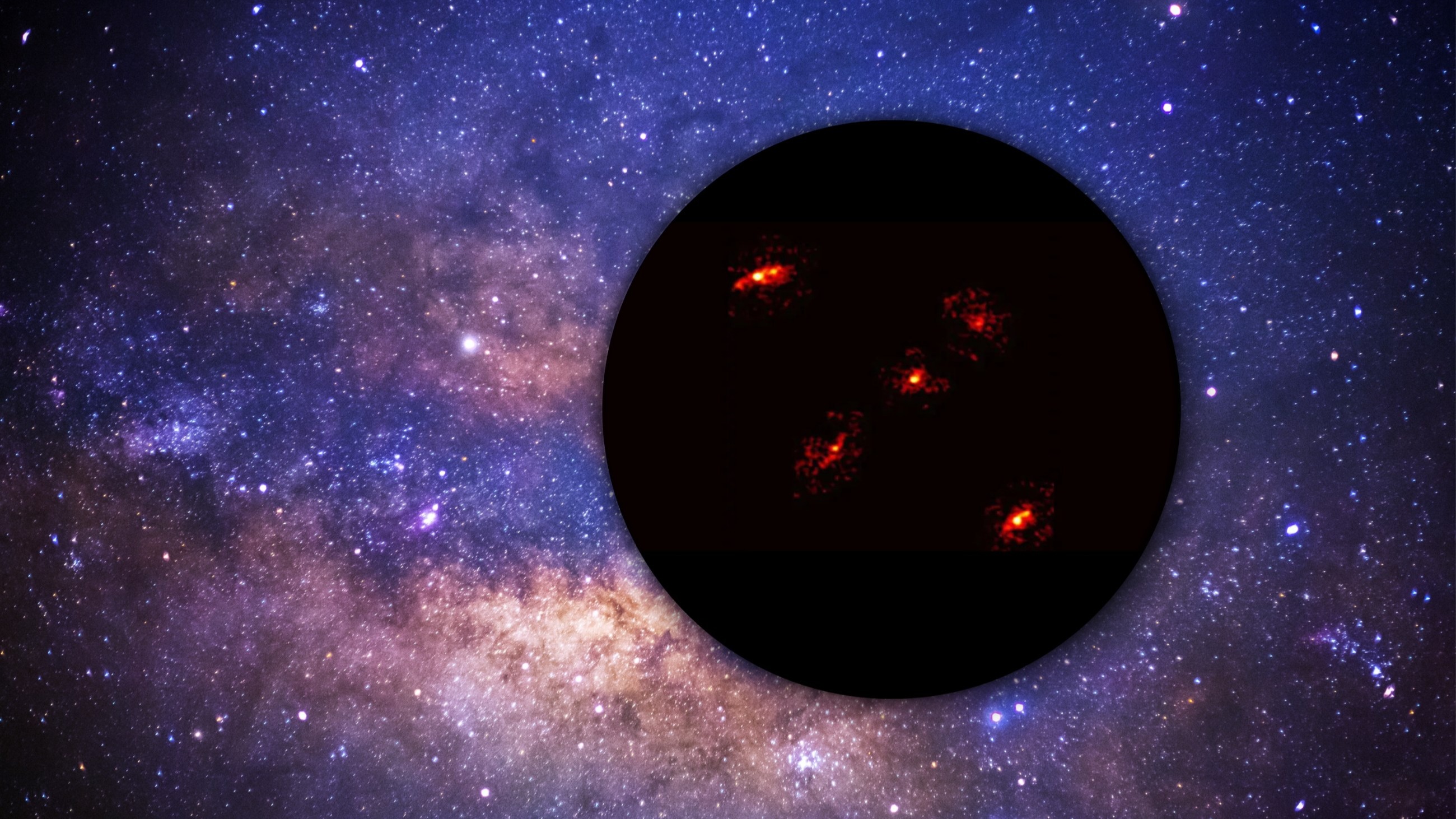 Zjawisko, które nie powinno istnieć. Odkryto niezwykły Krzyż Einsteina