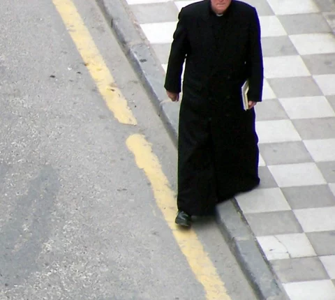 Ks. Wojciech G. chce dobrowolnie poddać się karze (fot. sxc.hu)