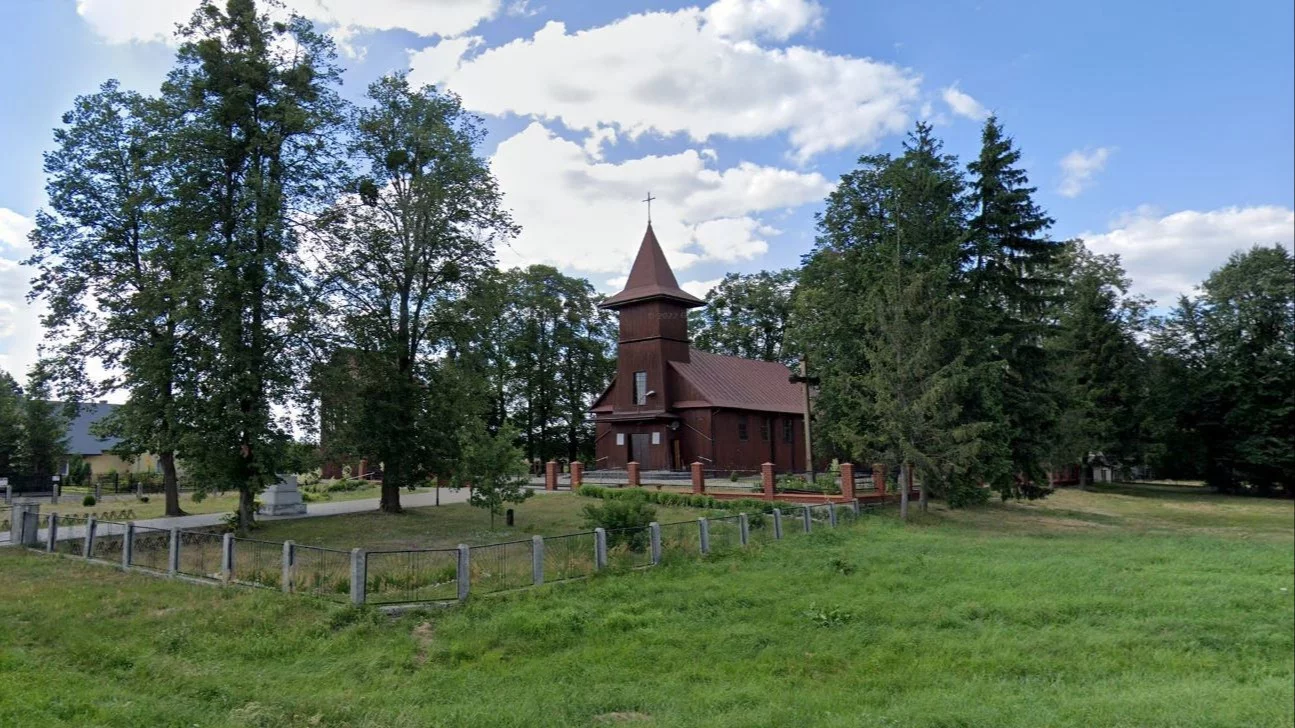 Kościół Rzymskokatolicki pw. św. Andrzeja Boboli w Wytycznie