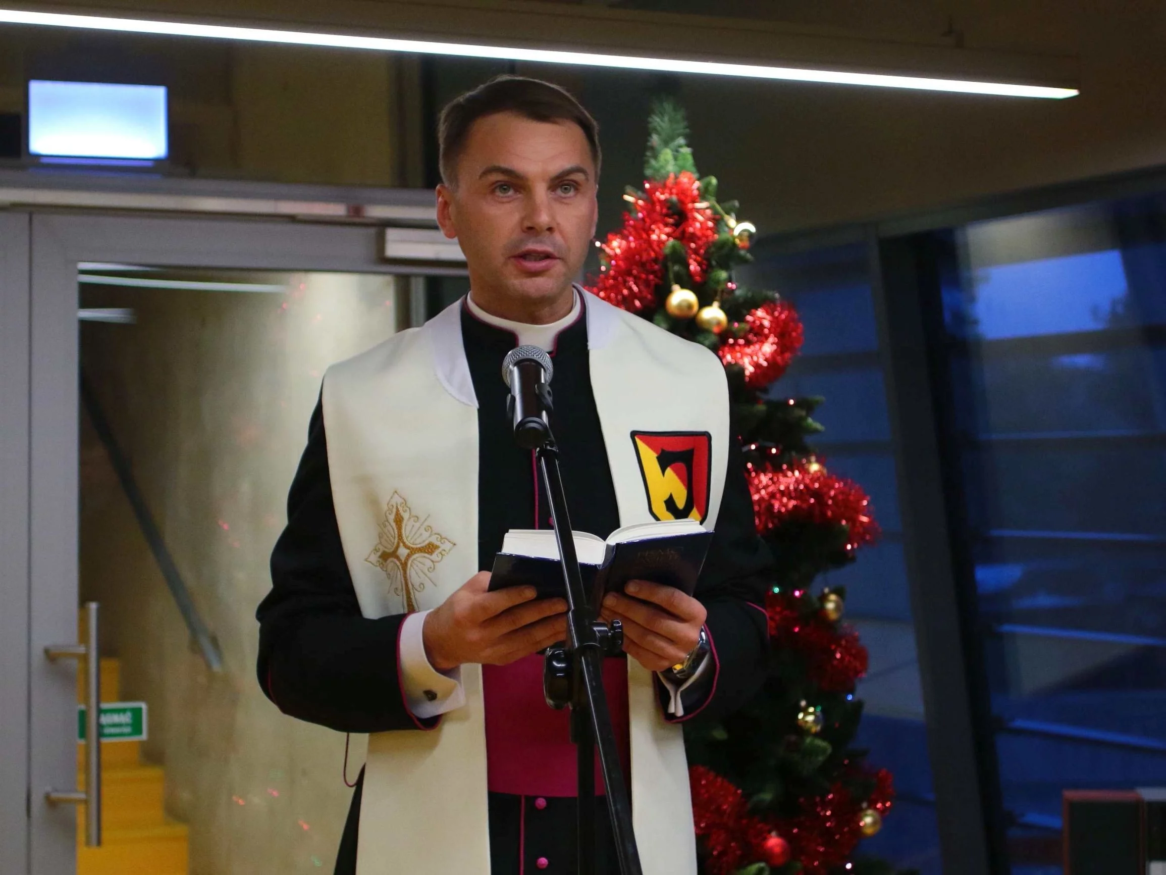 Ks. Andrzej Dębski