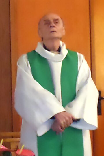 Ksiądz Jacques Hamel