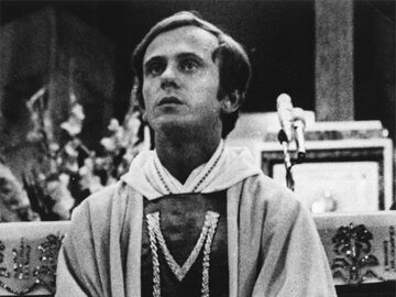 Ksiądz Jerzy Popiełuszko został zamordowany w październiku 1984 r.