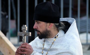 Ksiądz prawosławny