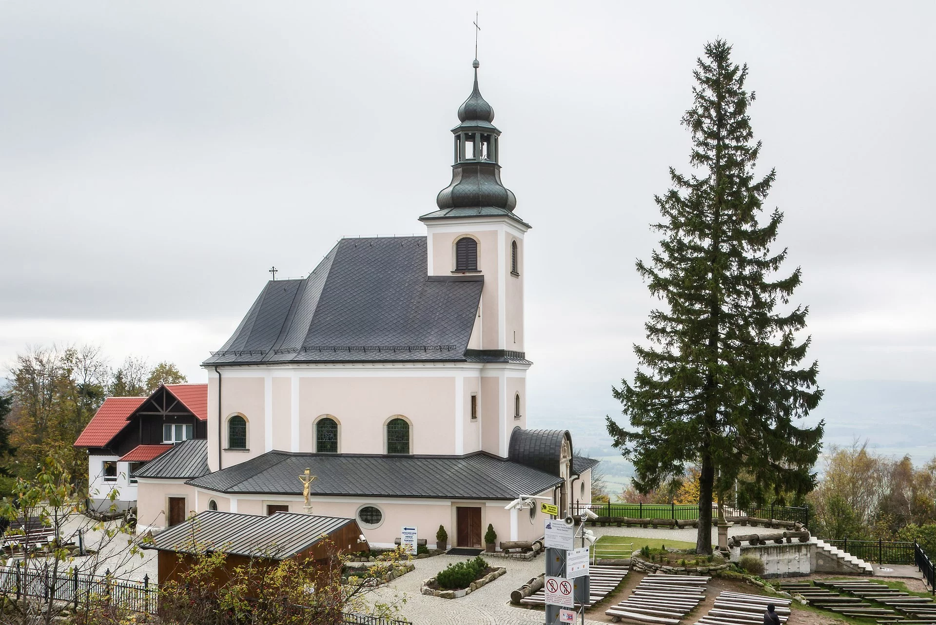 Sanktuarium w Górze Iglicznej