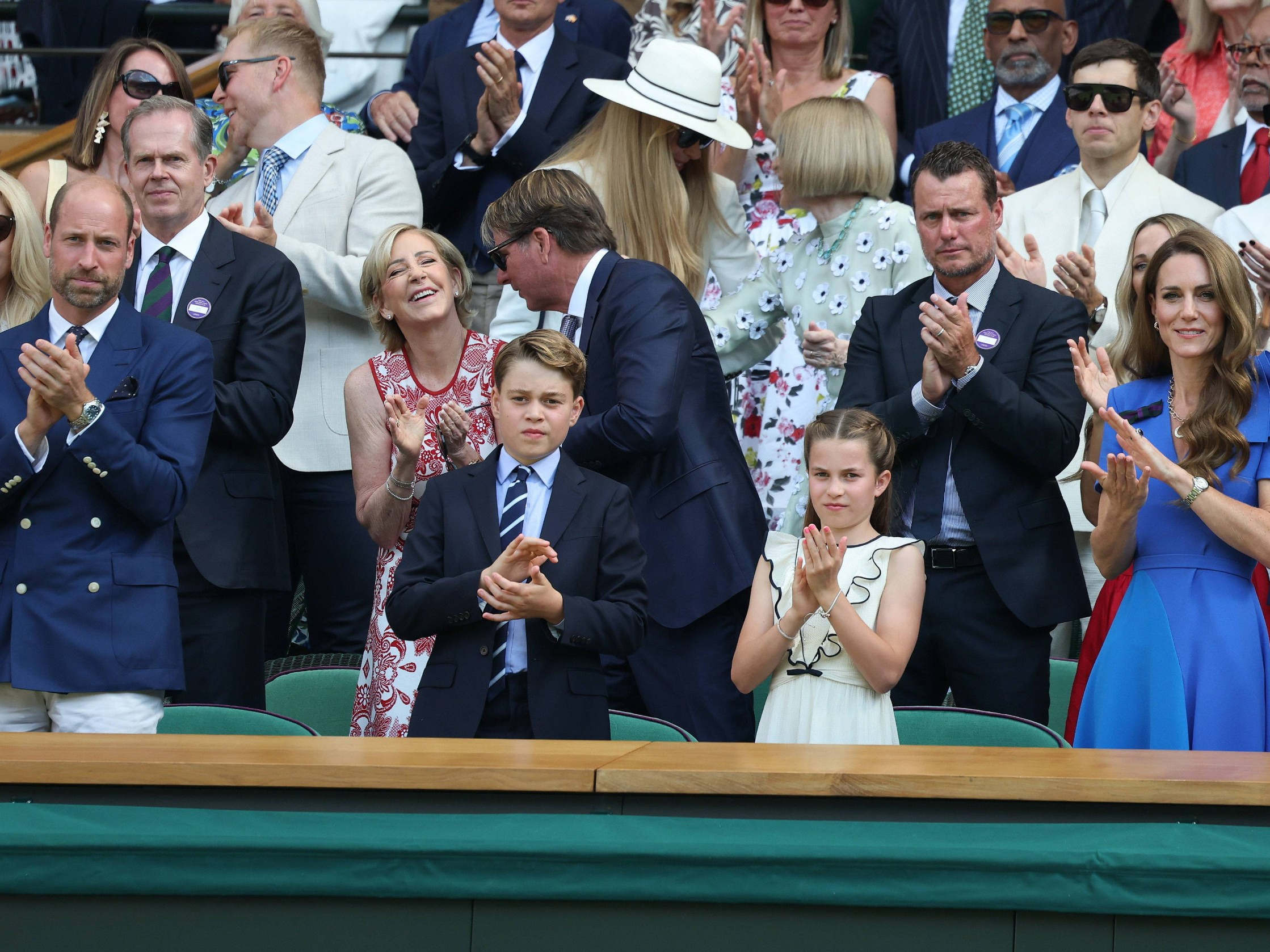 Książę George kończy 12 lat. Obejmie go nowy zakaz