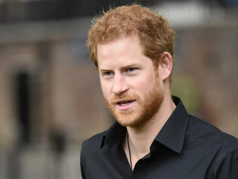 Książę Harry