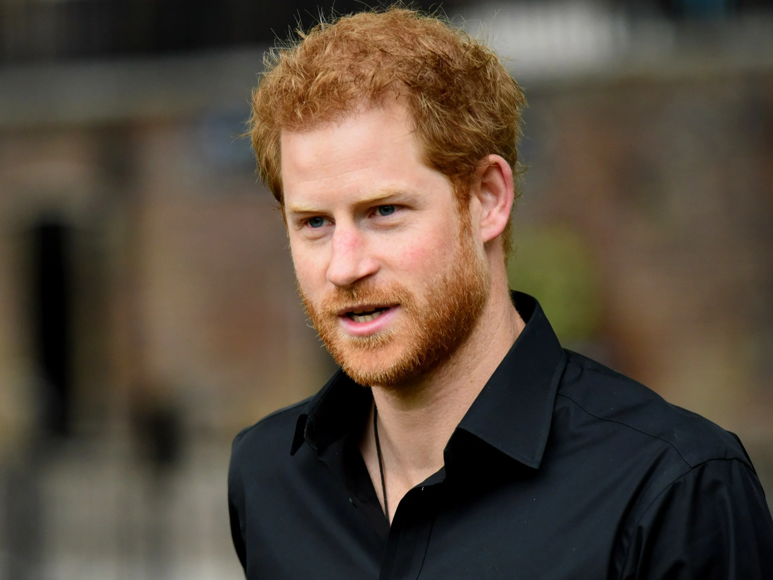 Książę Harry niczym księżna Diana? Skojarzenia nasuwa się samo