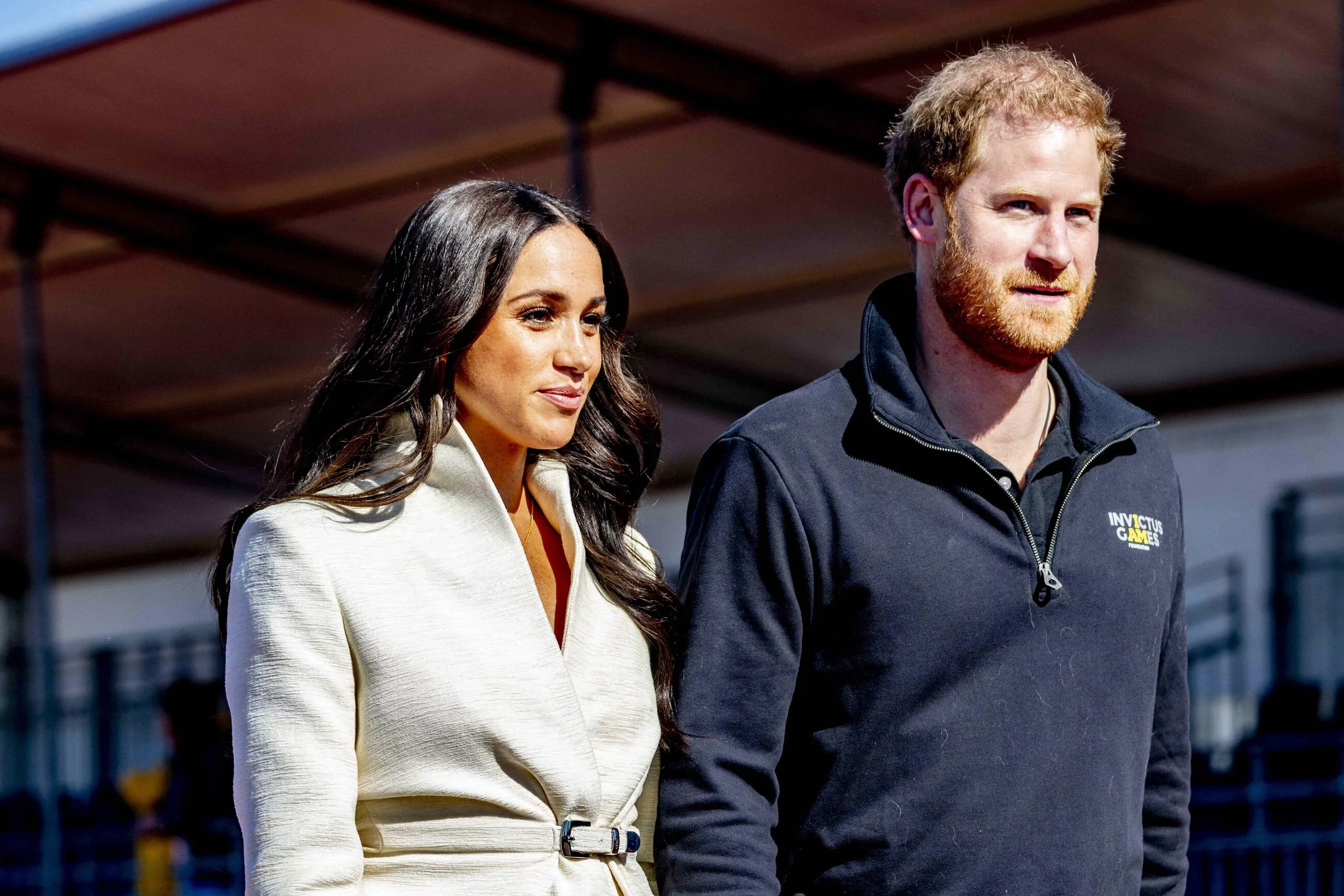 Meghan Markle i książę Harry