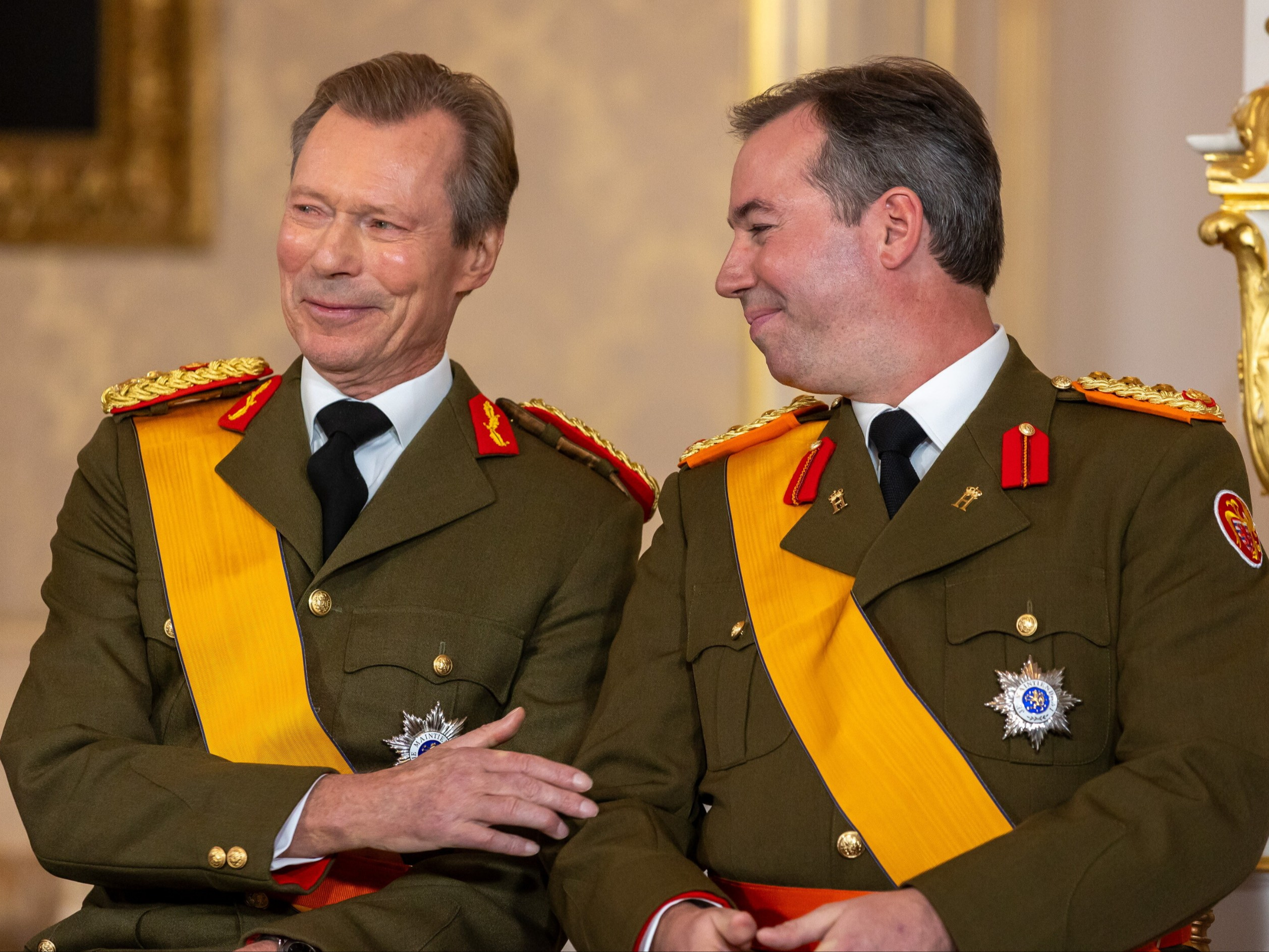 Nowy władca w europejskim księstwie. Historyczna zmiana władzy po 25 latach