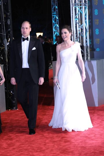 Książę William i księżna Kate