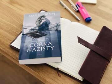 Książka „Córka nazisty”