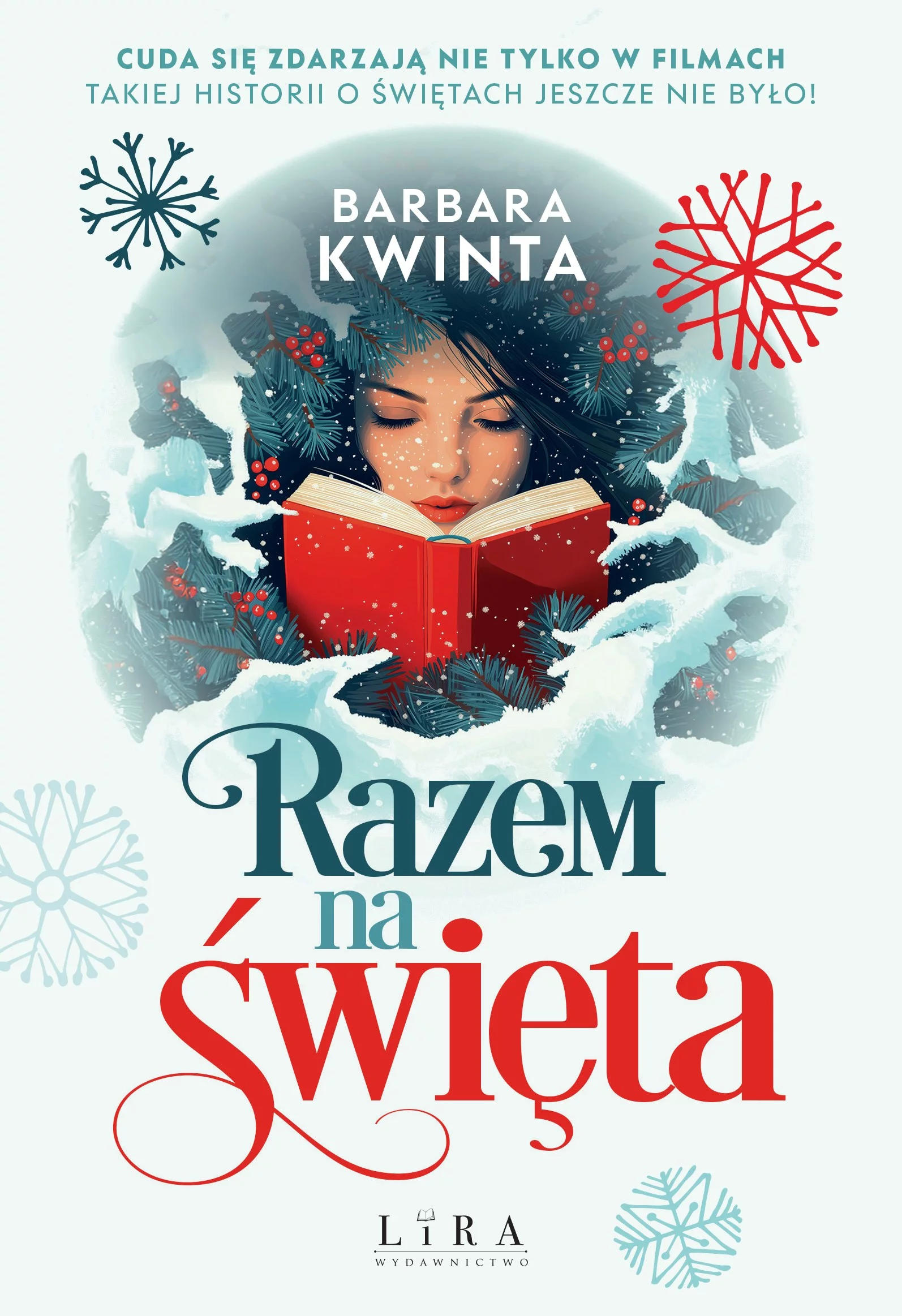 „Razem na Święta” Barbara Kwinta