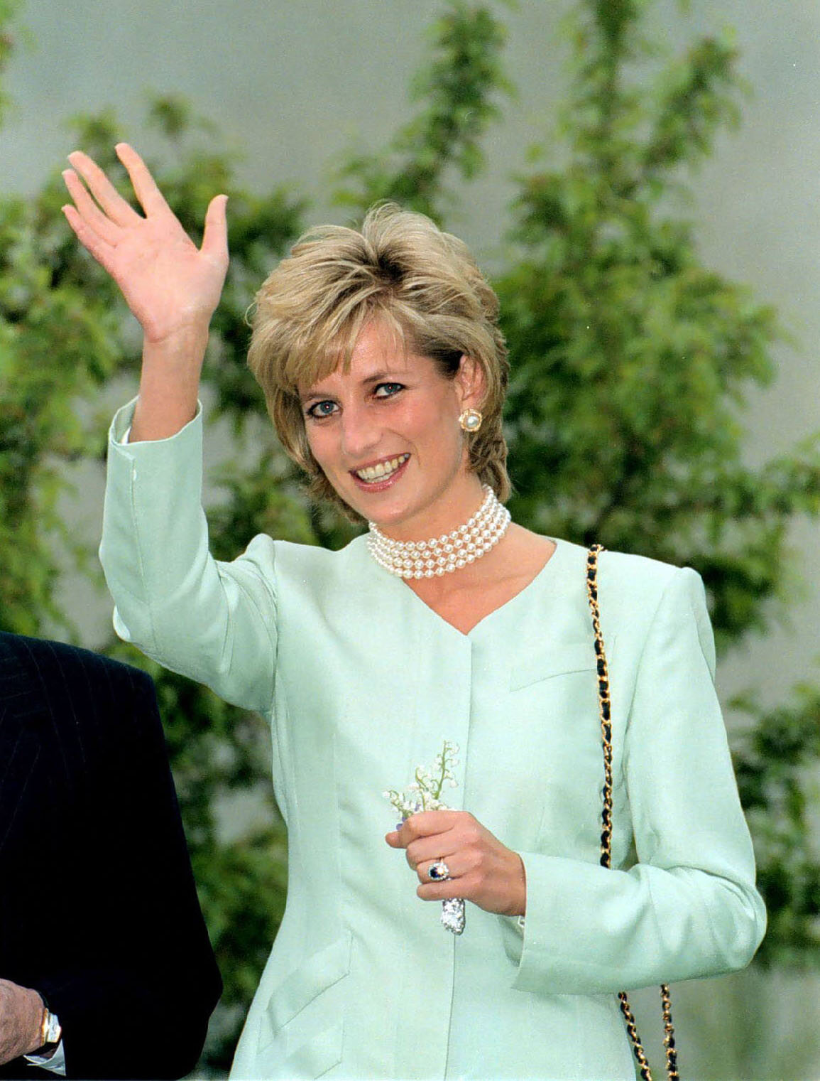 Księżna Diana w latach 80. rozbiła Karolowi butelkę na ...