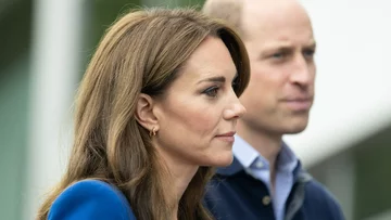 Księżna Kate i książę William