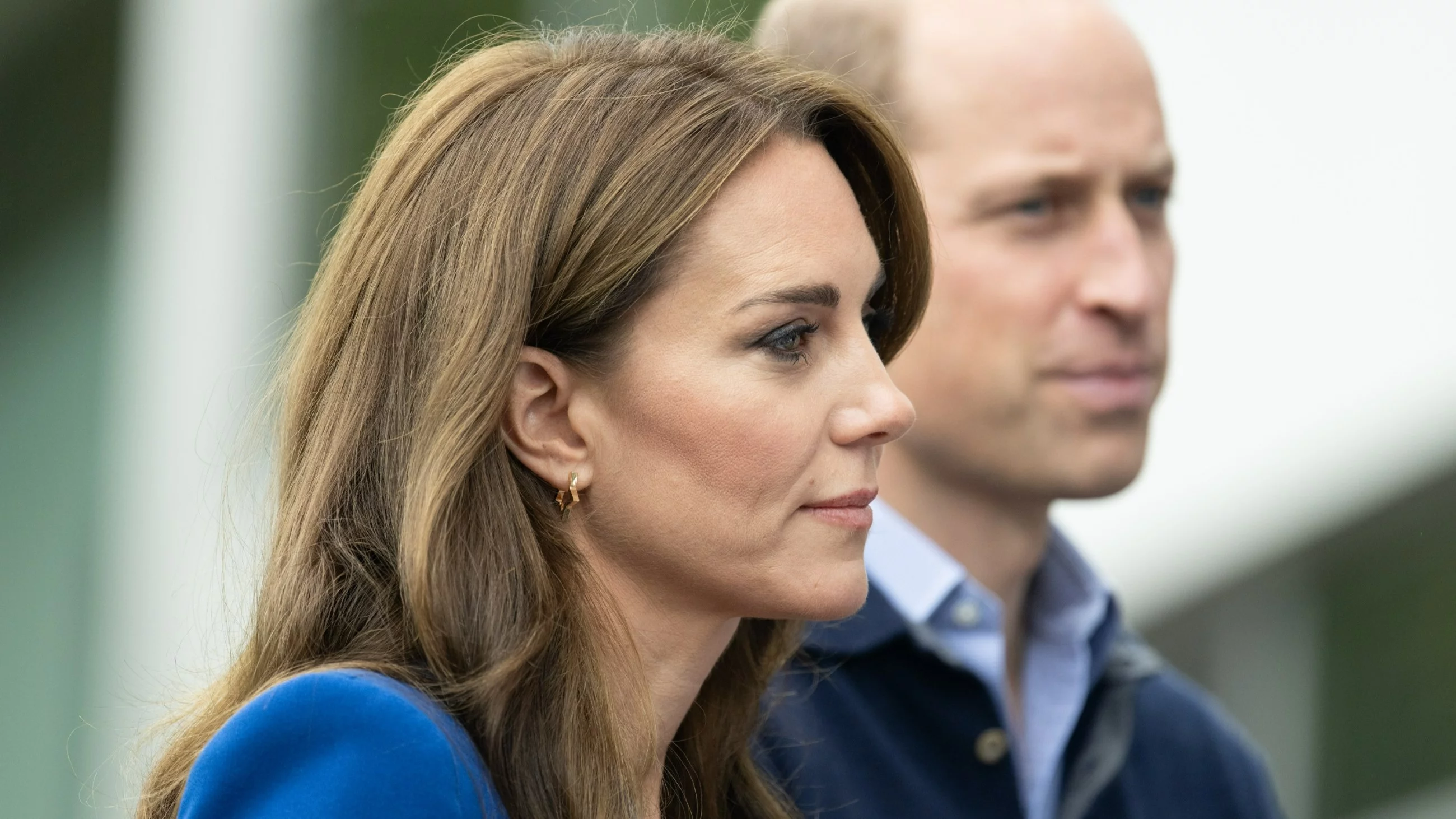 Księżna Kate i książę William