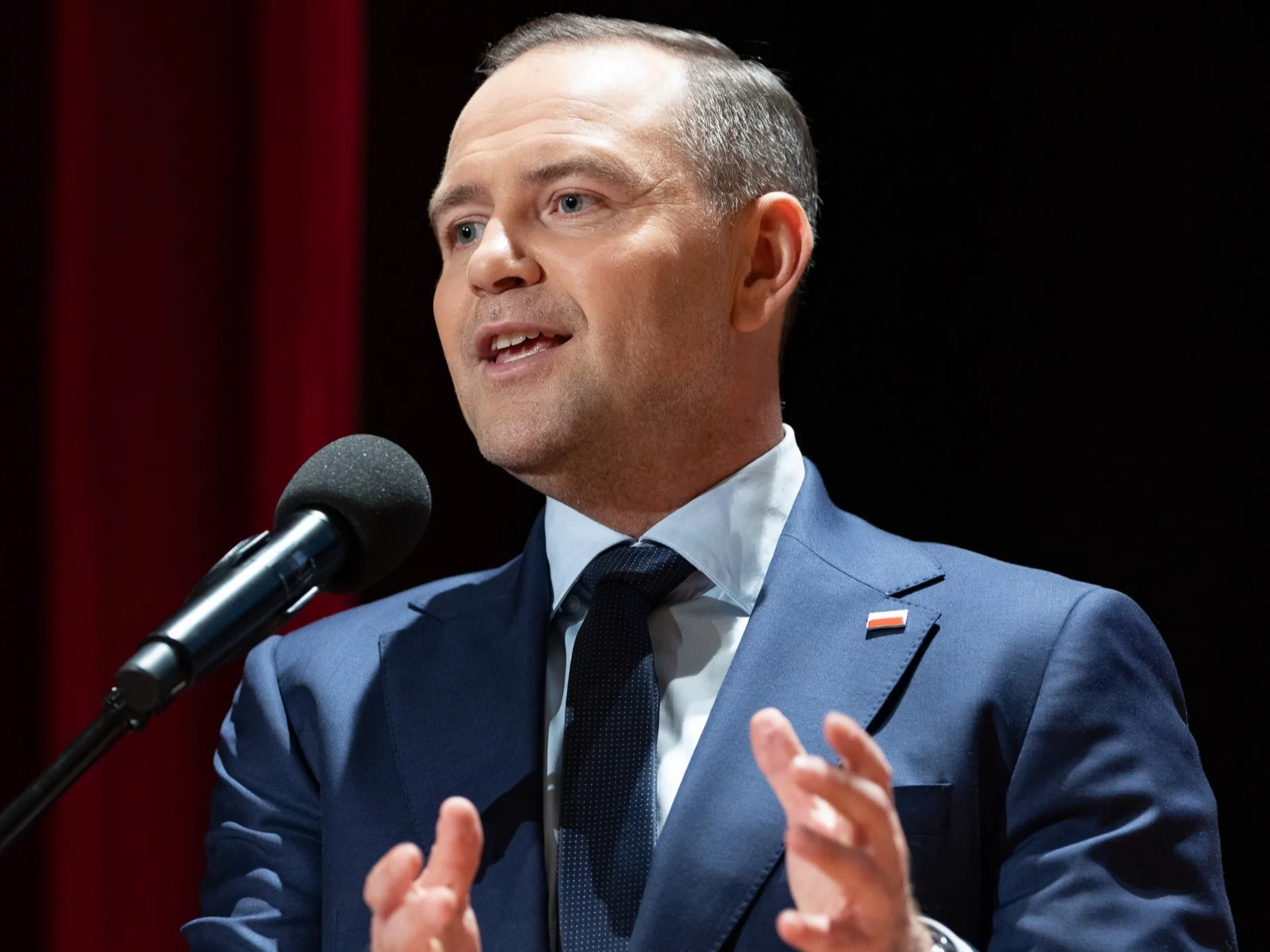 Kto kogo rozegrał w sprawie Trumpa? „Nawrocki nie umie jeszcze podejść prezydenta USA”