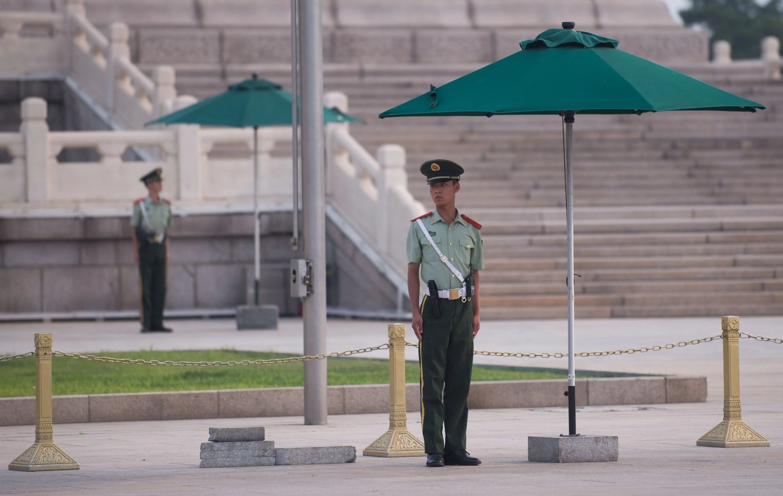 Plac Tiananmen