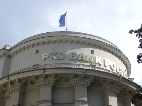 PKO BP (zdjęcie ilustracyjne)