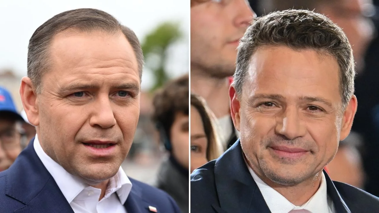Kto poprze Trzaskowskiego, kto Nawrockiego? Jasny przekaz Hołowni, tajemniczy Mentzen i zdecydowany Zandberg