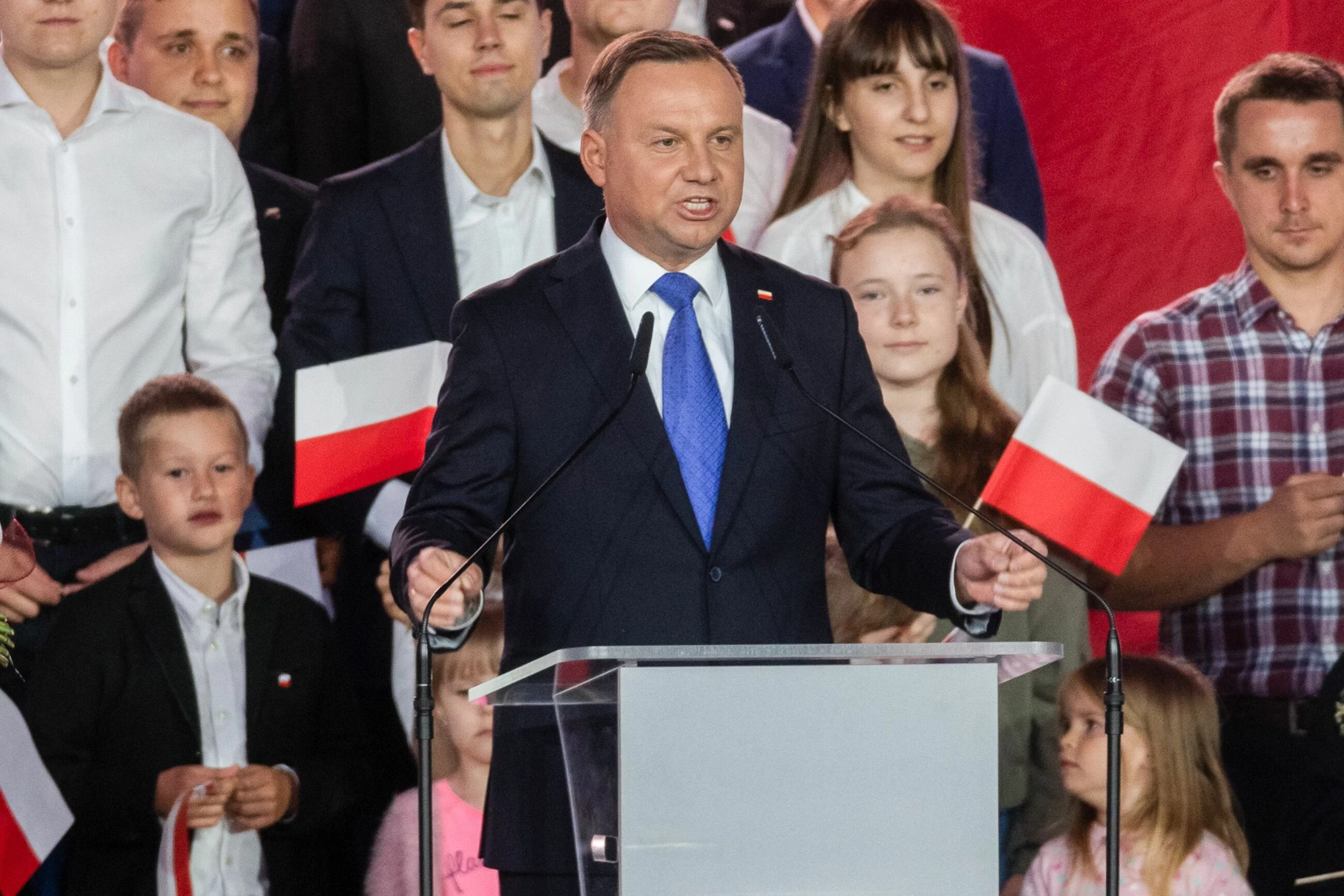 Andrzej Duda