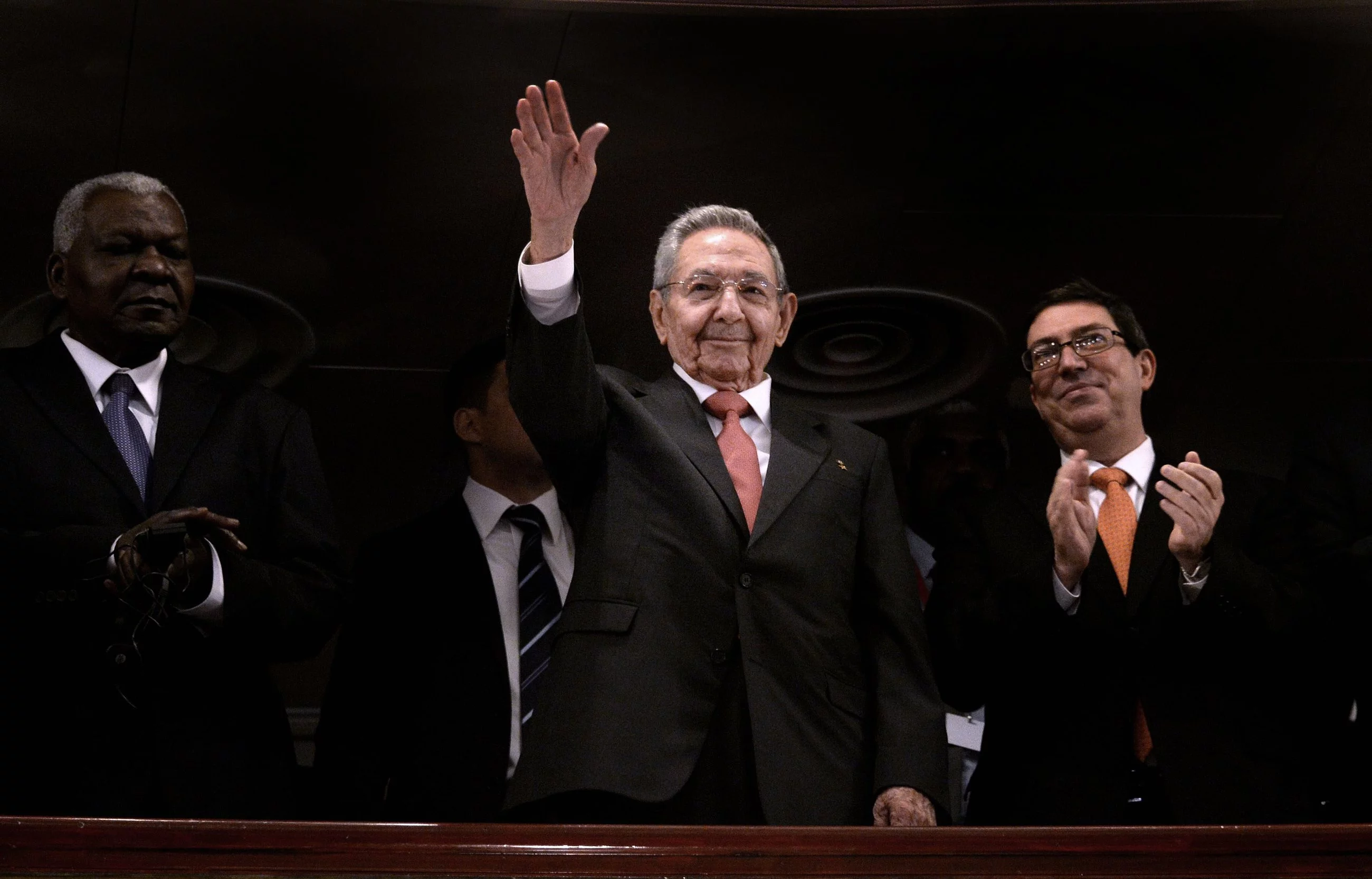 Raul Castro