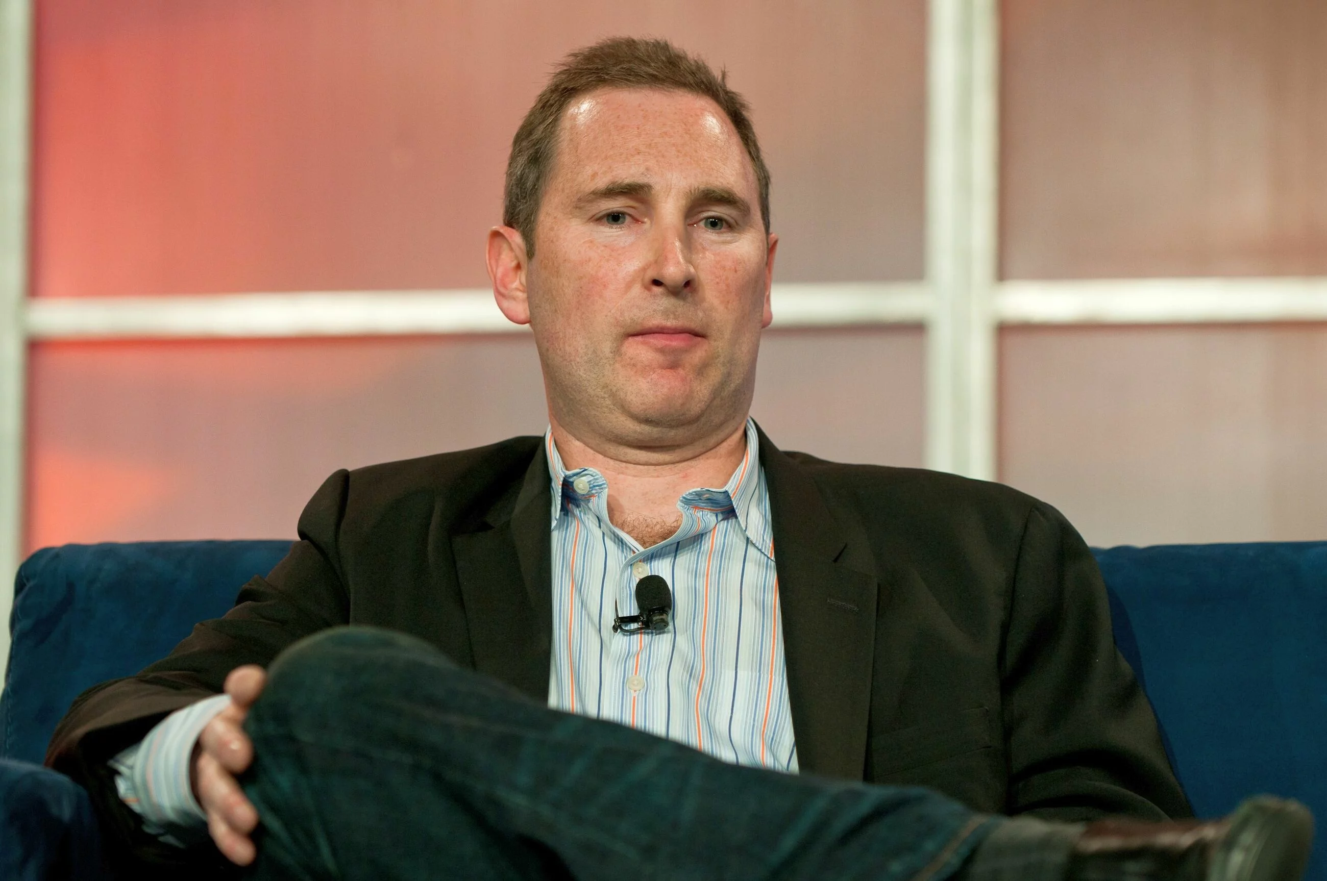 Andy Jassy