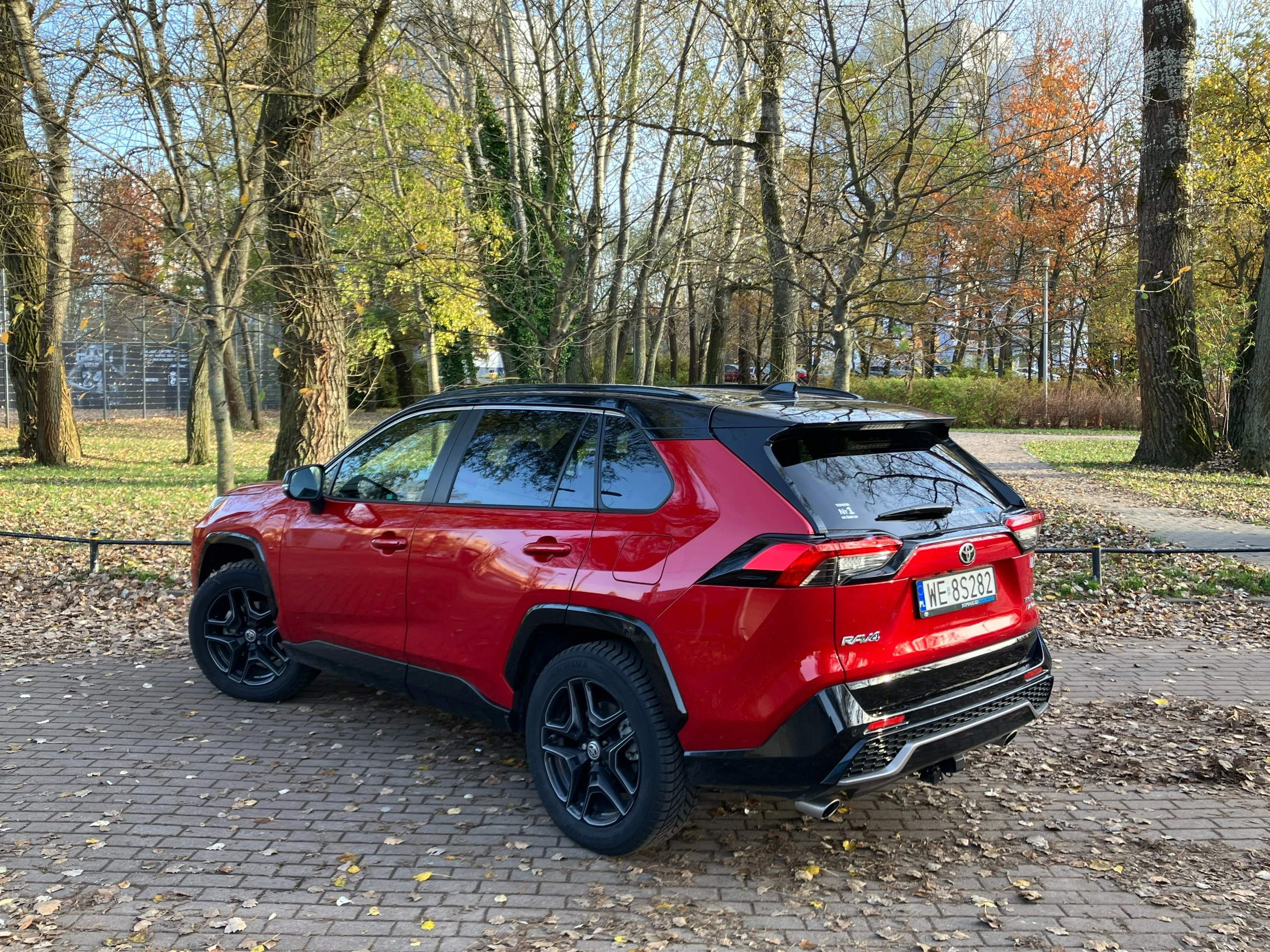 Toyota RAV4 2.5 Hybrid 4x4