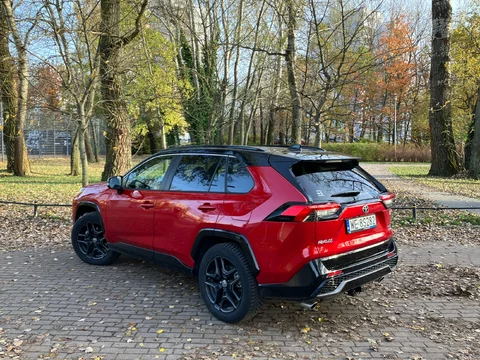 Toyota RAV4 2.5 Hybrid 4x4