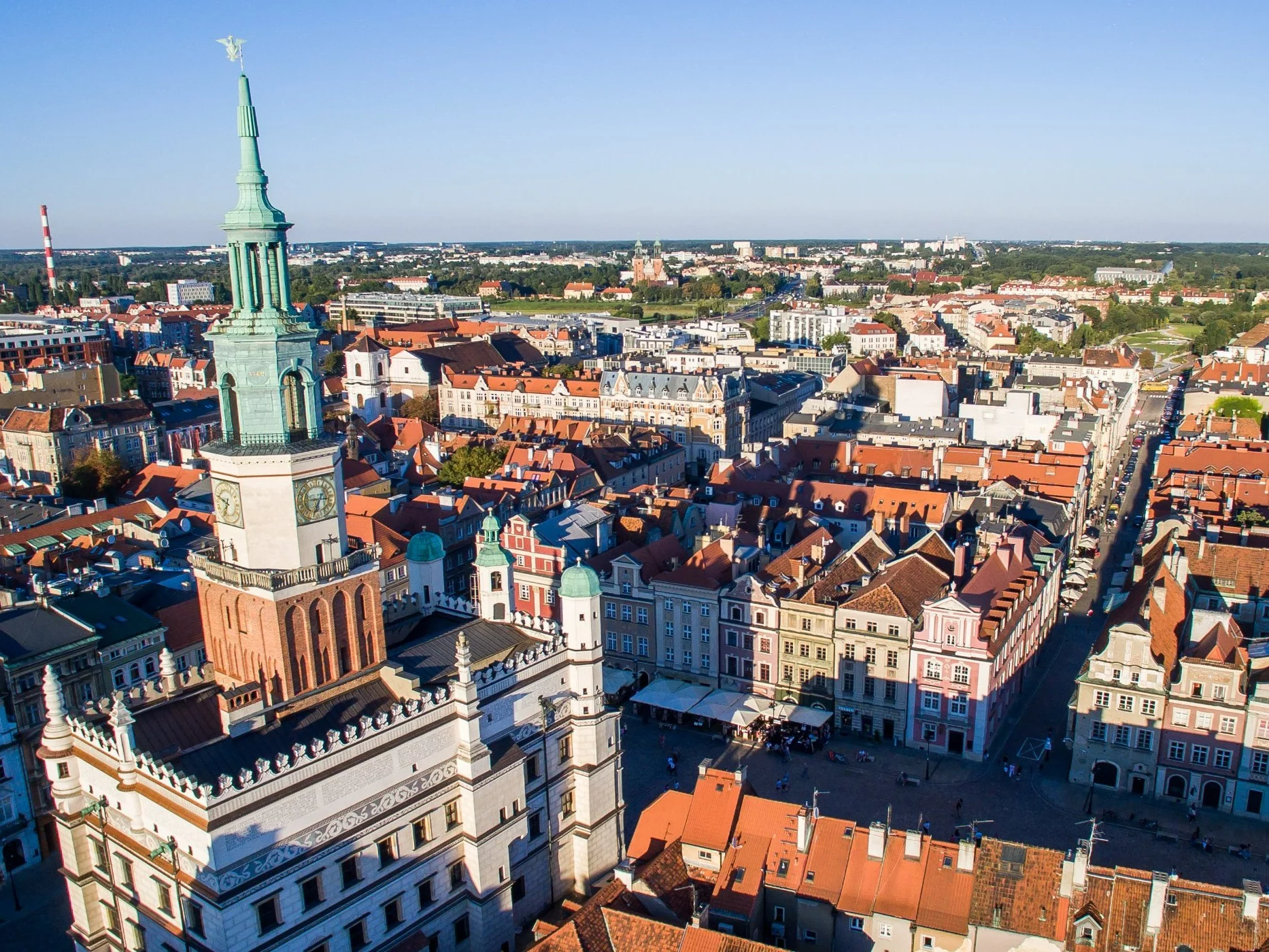 Stare Miasto w Poznaniu