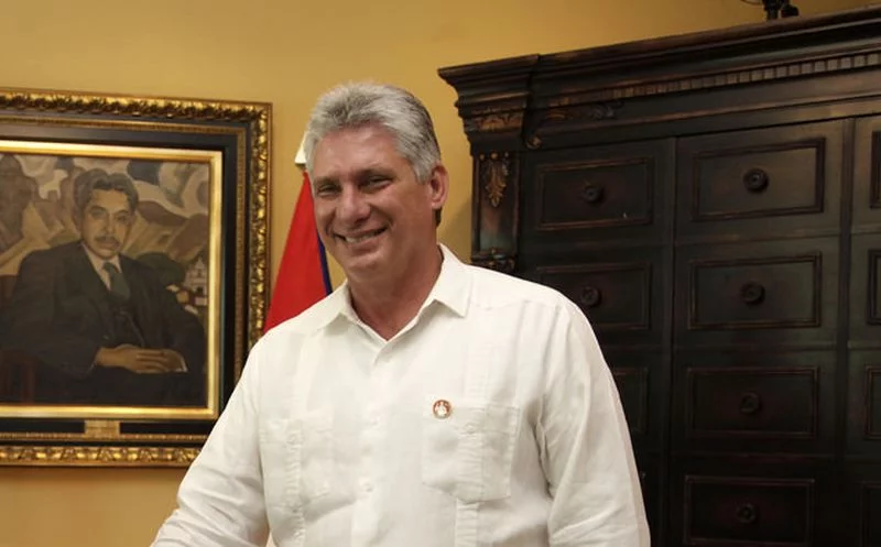 Miguel Diaz-Canel