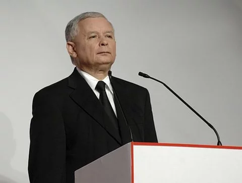 Jarosław Kaczyński, fot. Wprost