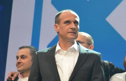 Paweł Kukiz (fot.Piotr Twardysko/newspix.pl)