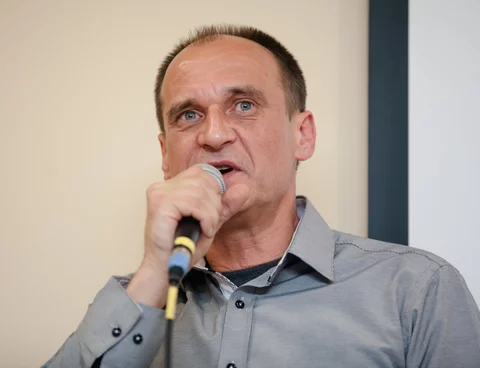 Paweł Kukiz (fot.  	Artur Gierwatowski / Newspix.pl   )