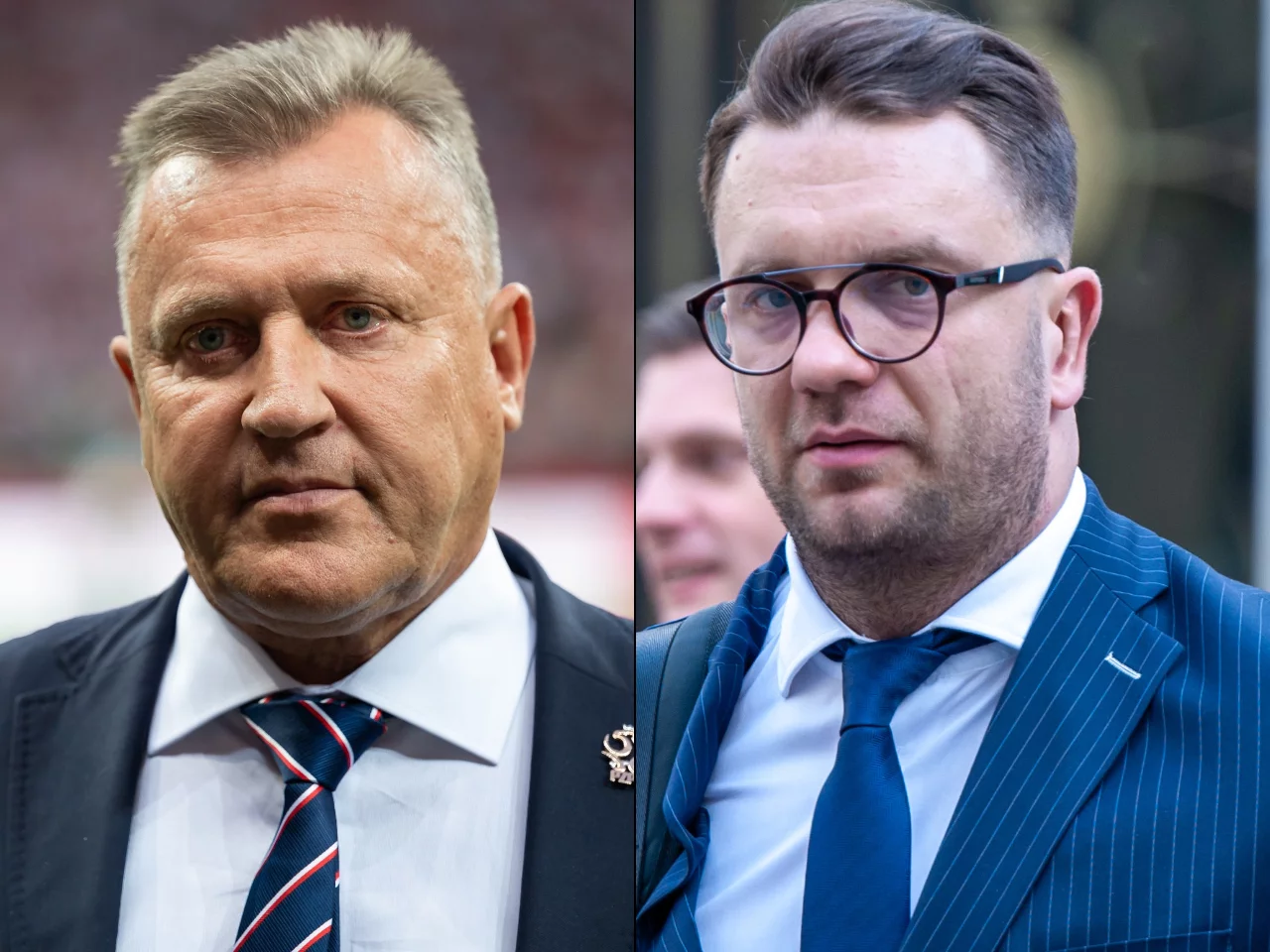 Tak bawił się Kulesza po meczu Polaków. Mejza ujawnił nowe fakty