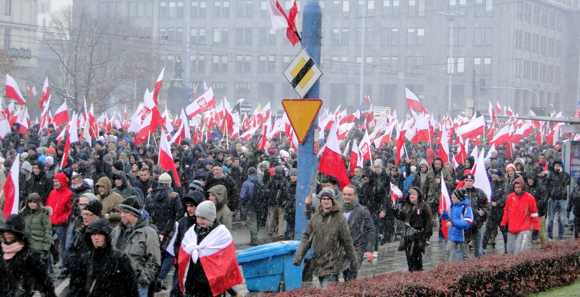 Marsz Niepodległości