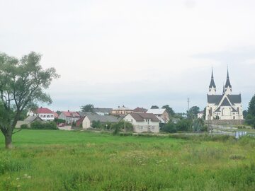 Kulesze Kościelne na Podlasiu. Zdjęcie ilustracyjne