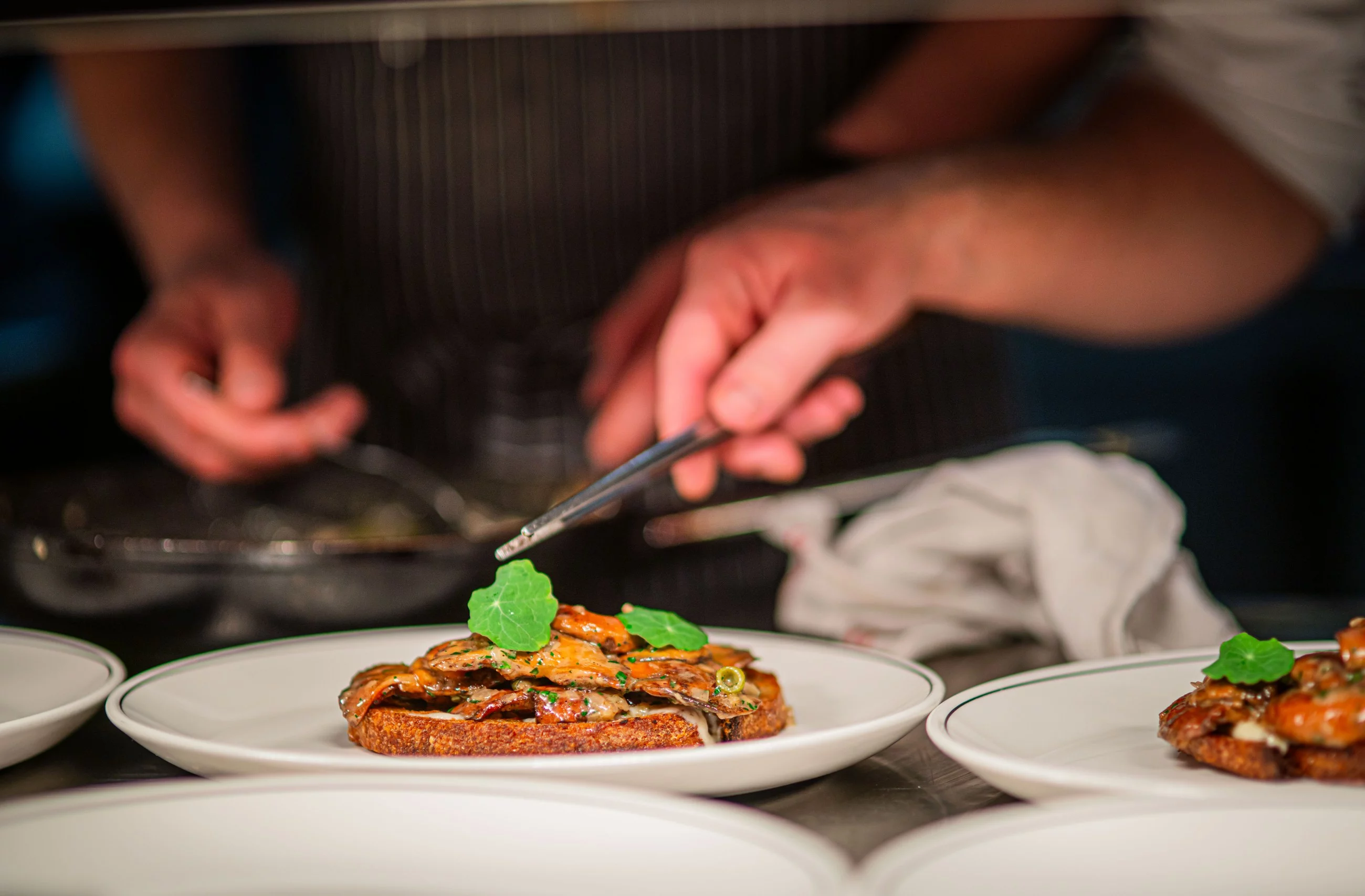 Polskie restauracje w przewodniku Michelin