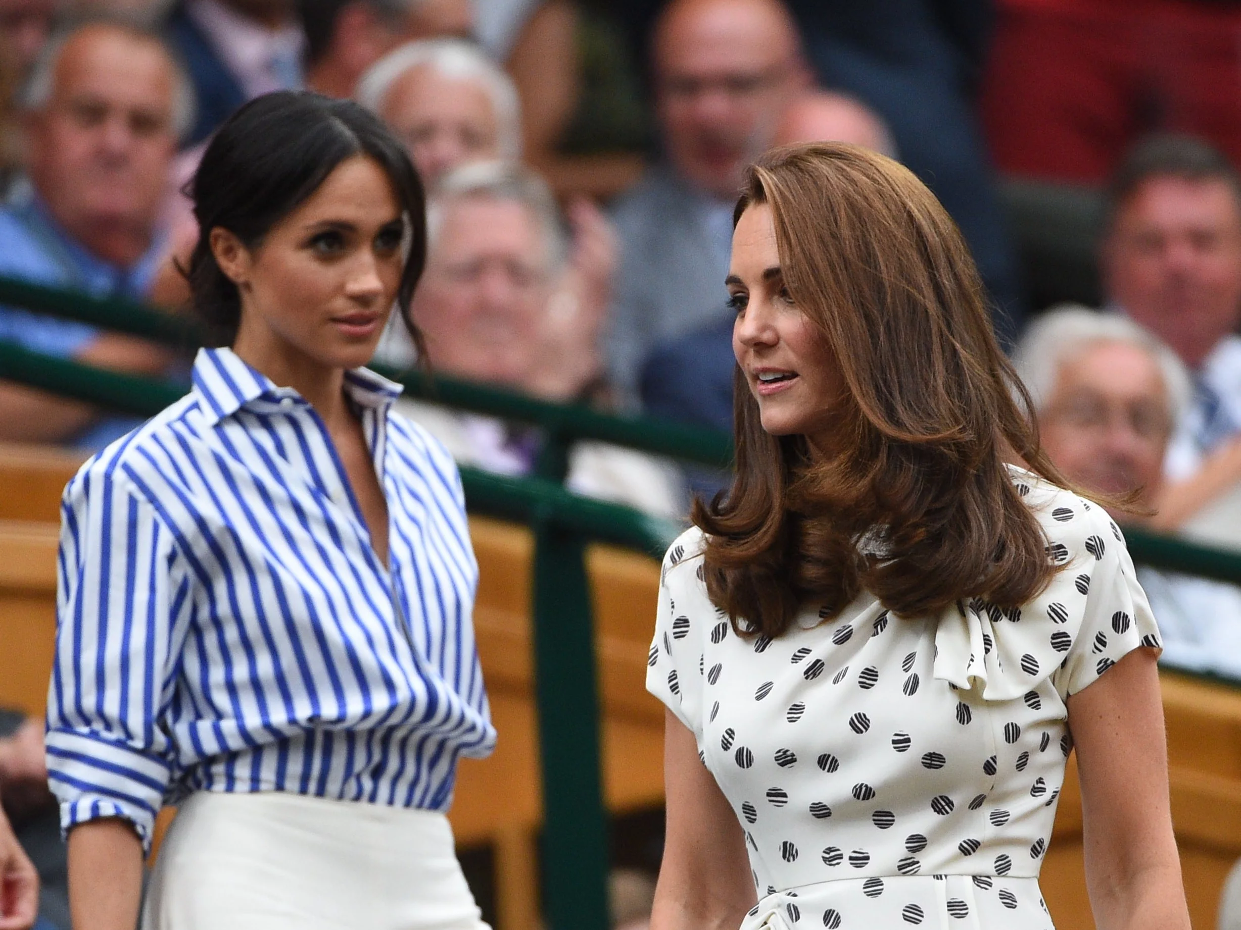 Meghan Markle i Kate Middleton