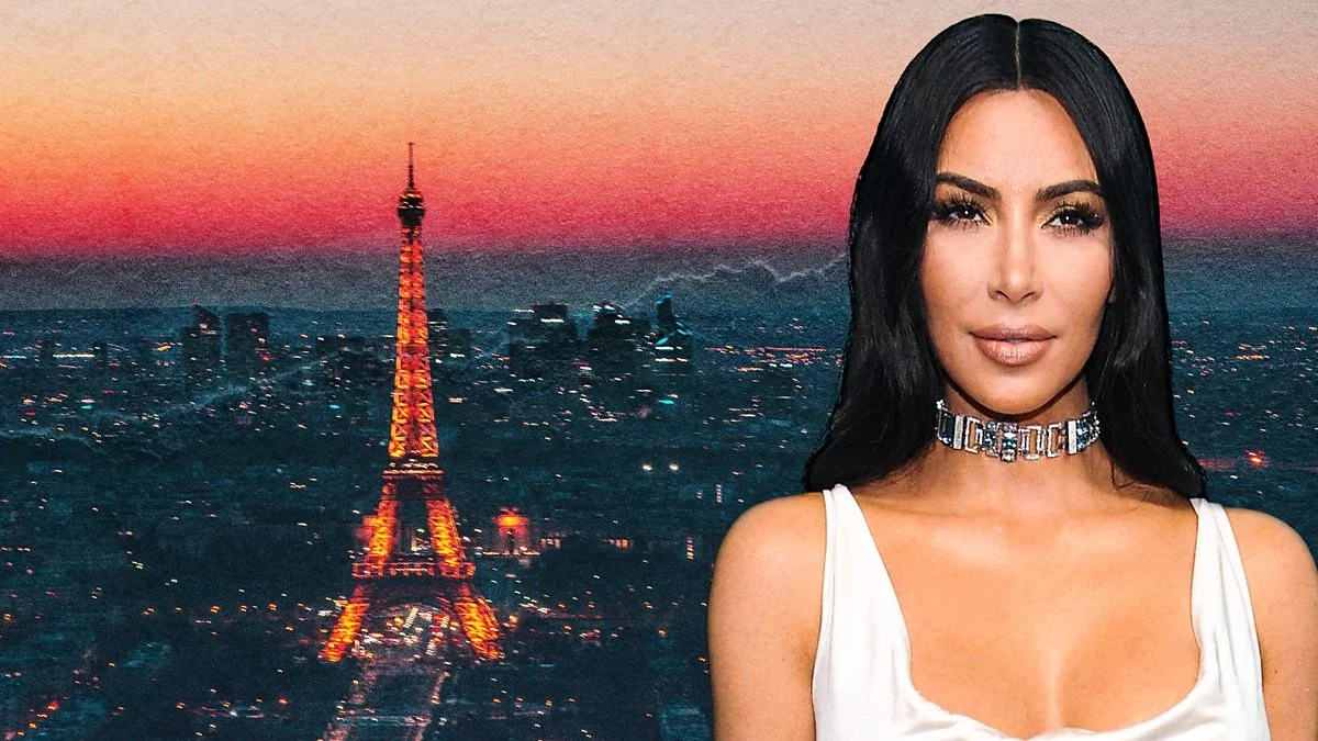 „The Kim Kardashian Diamond Heist”