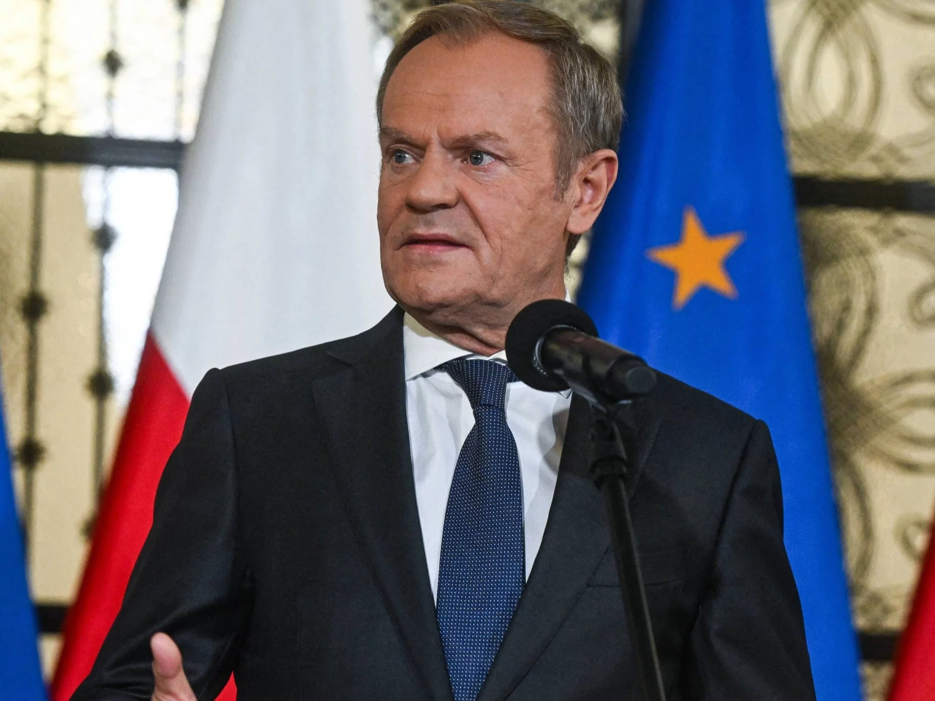 Donald Tusk